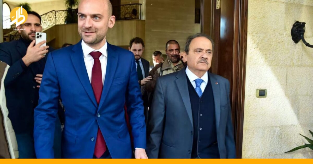 وزيرا خارجية فرنسا وألمانيا يصلان دمشق: بداية سياسية جديدة بين أوروبا وسوريا؟