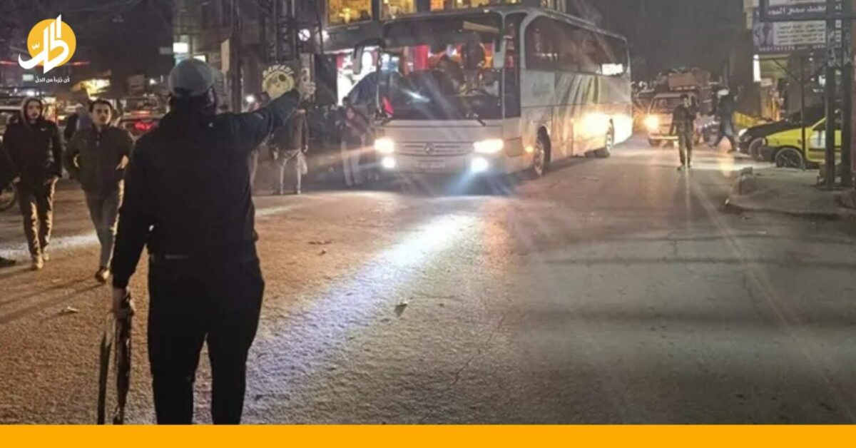 السويداء.. عنف متبادل بين مجموعات محلية يودي بحياة مدنيين