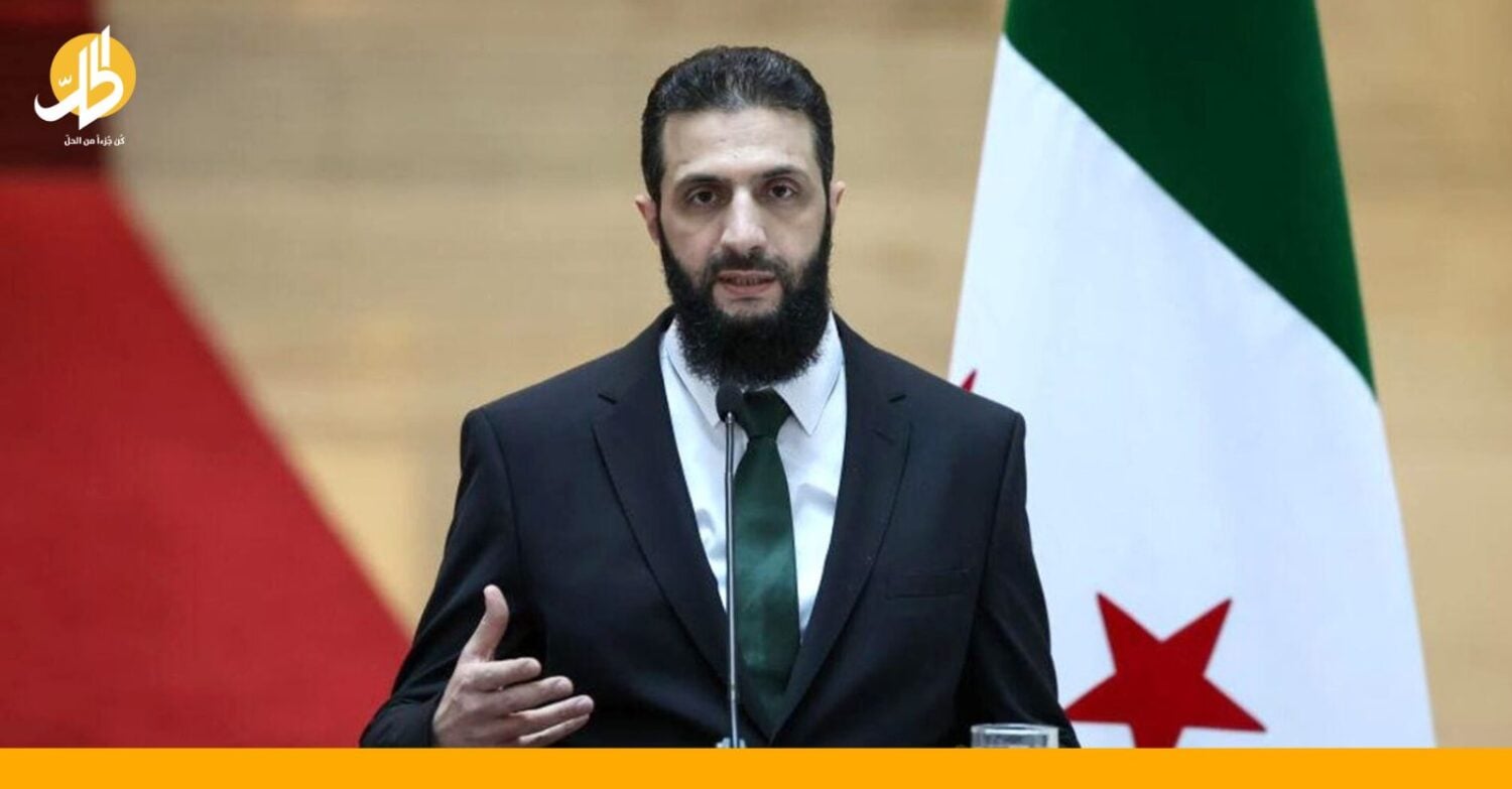 تجتمع فصائل عسكرية، اليوم الأربعاء، مع قائد الإدارة السورية الجديدة، أحمد الشرع، إذ من المتوقع أن يوجه الشرع خطابا إلى الشعب السوري، يعلن من خلاله عن جملة من القرارات، تتعلق بمستقبل البلاد السياسي.