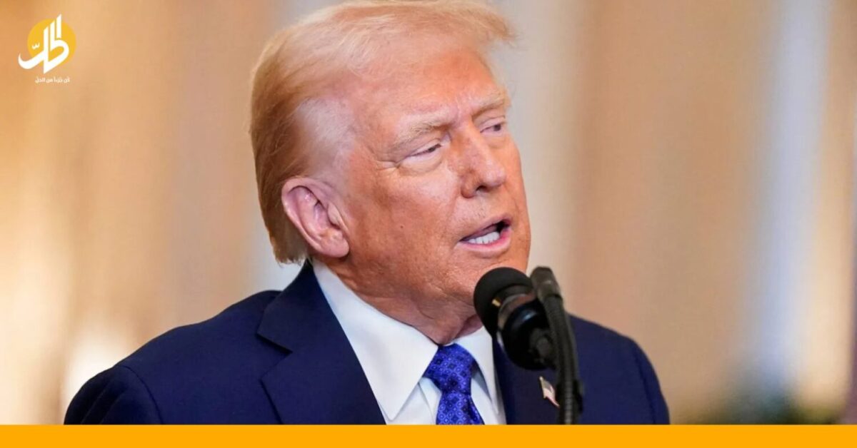 ترامب يعلق على سحب القوات الأميركية من سوريا.. و”سنتكوم” تستهدف قياديا بـ “حراس الدين”