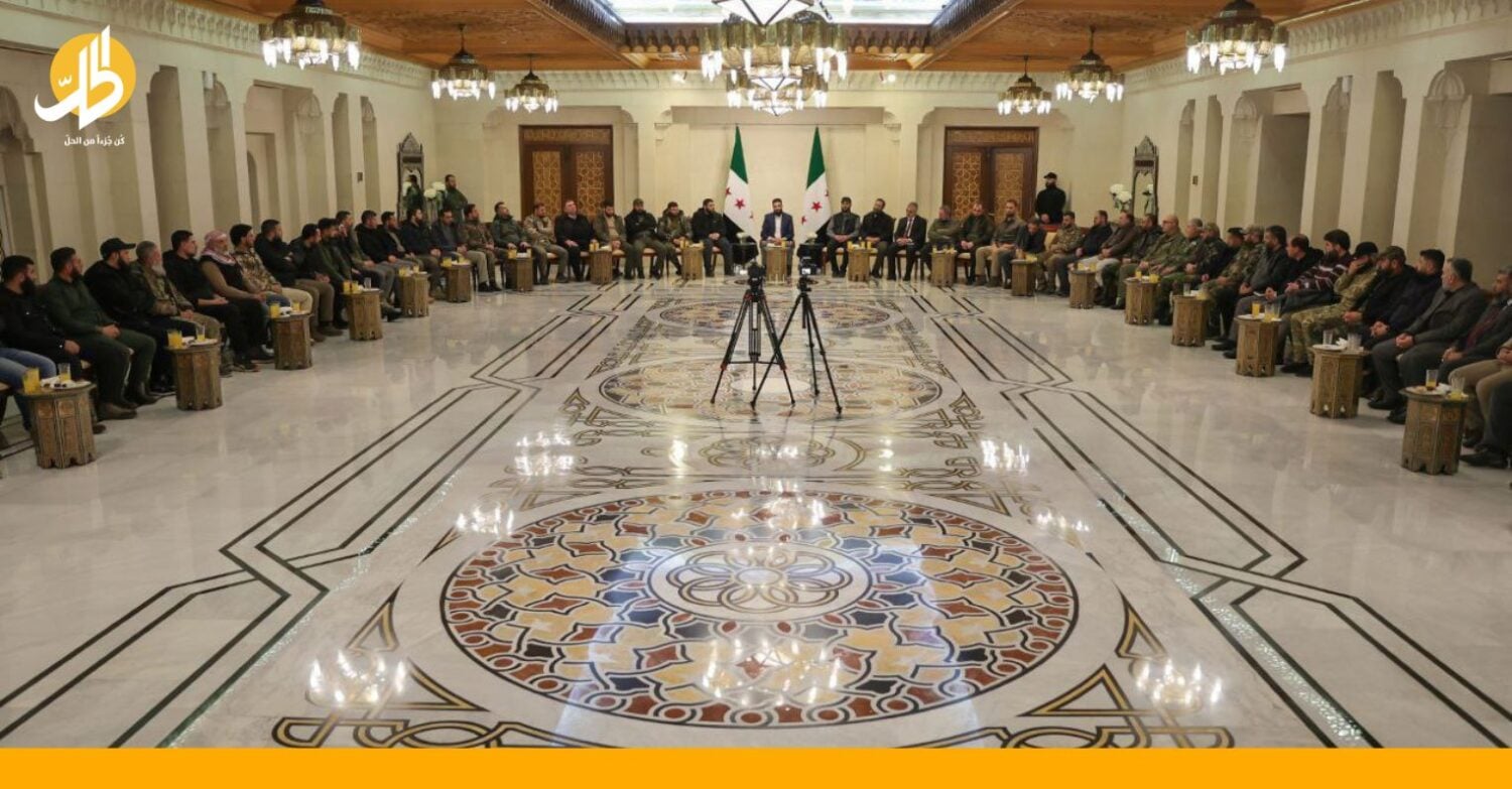 دمشق تعيد التأكيد على رفض دخول الكتل العسكرية في الجيش.. ماذا عن “قسد”؟