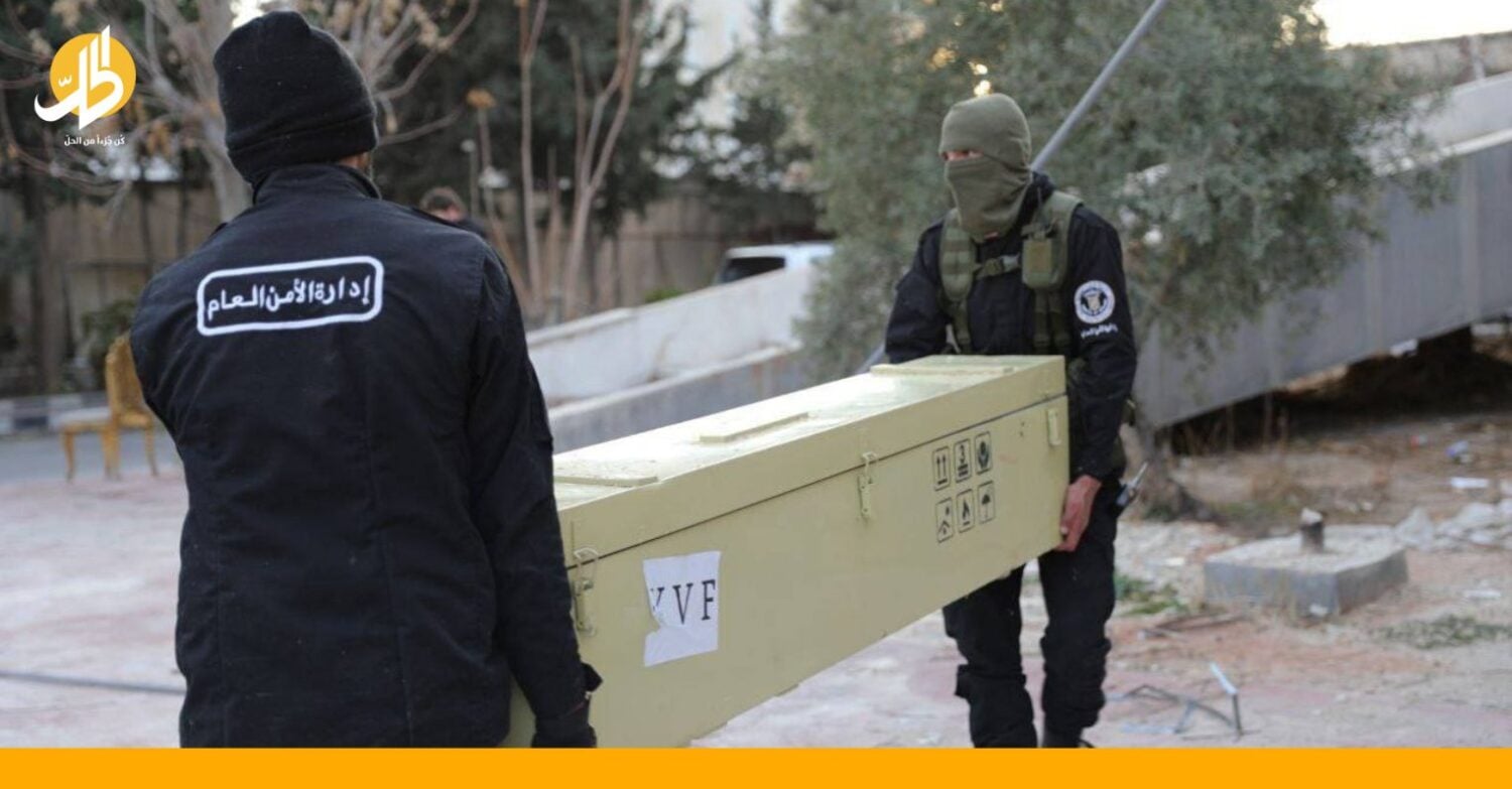 ضبط أسلحة إيرانية في طرطوس.. ما علاقة روسيا و”لواء فاطميون”؟