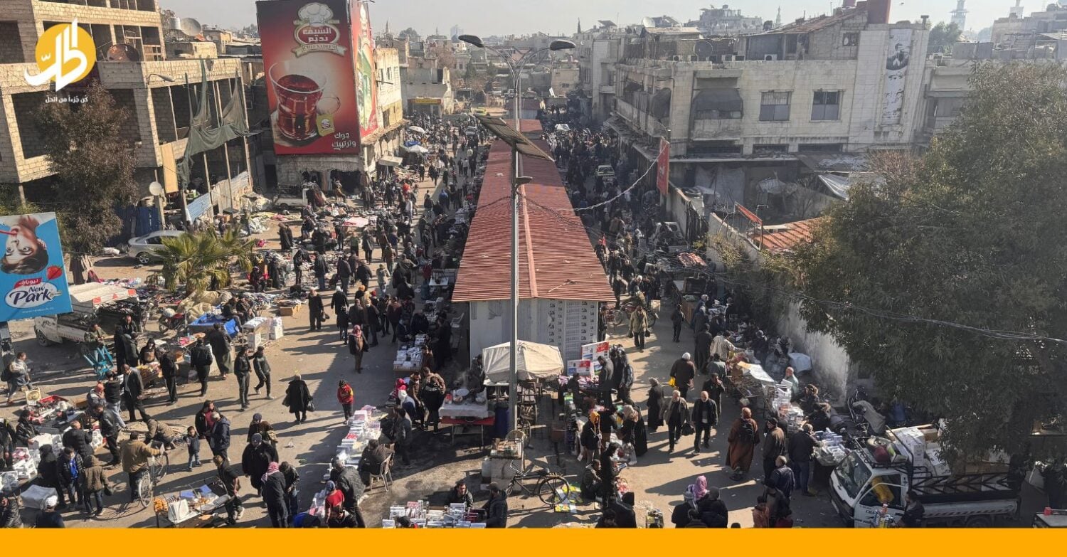 ضريبة “إعادة الإعمار” لا تزال المقاهي تفرضها على السوريين