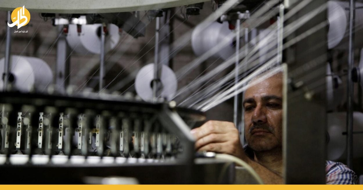 عودة 50 % من المصانع إلى العمل.. هل ترفع الحكومة شعار “صنع في سوريا”؟