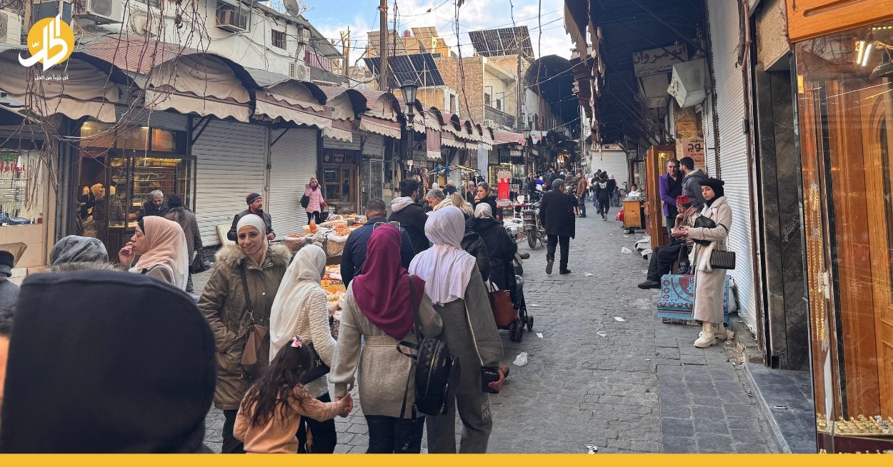 كيف انعكس تحسن سعر الليرة على الأسواق السورية؟ 