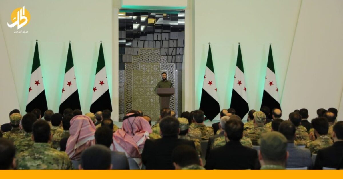 ماذا ينتظر الاقتصاد في سوريا بعد تنصيب أحمد الشرع رئيسًا انتقاليًا؟