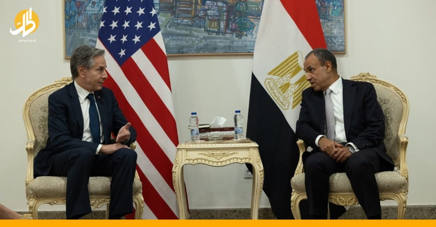 مباحثات مصرية أميركية حول سوريا.. والشيباني يصل الدوحة