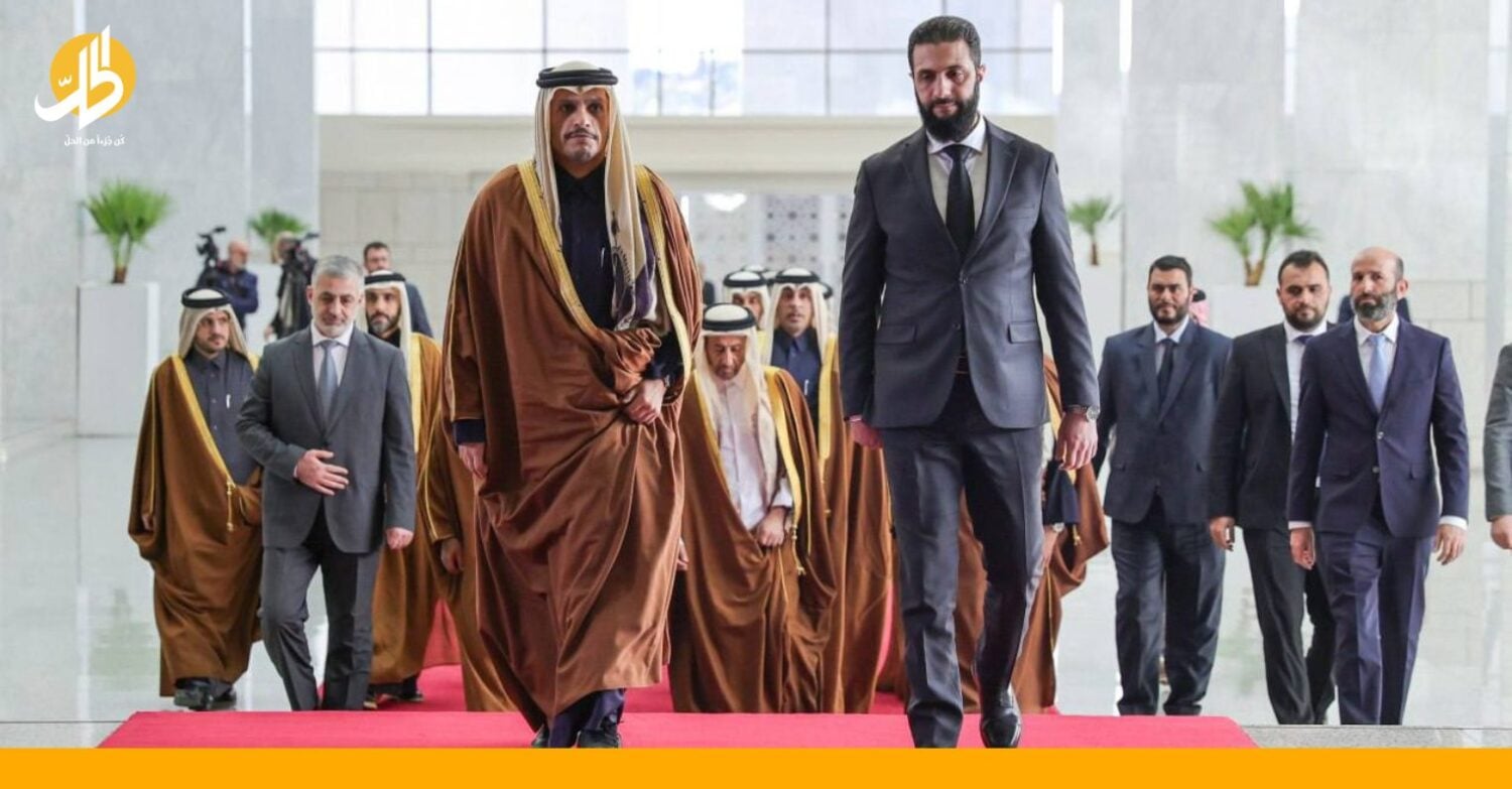 مرحلة جديدة بين سوريا وقطر.. تقارب قطري سوري؟