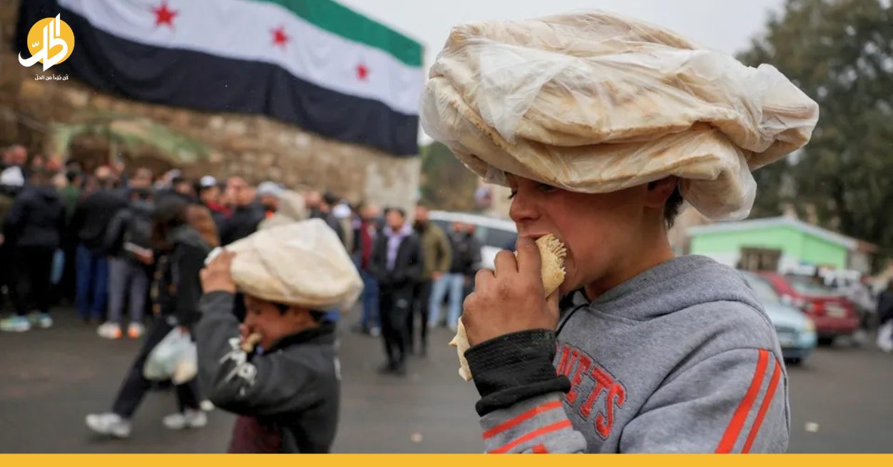 رفع الدعم عن الخبز وزيادة الرواتب.. آخر قرارات الحكومة السورية الجديدة