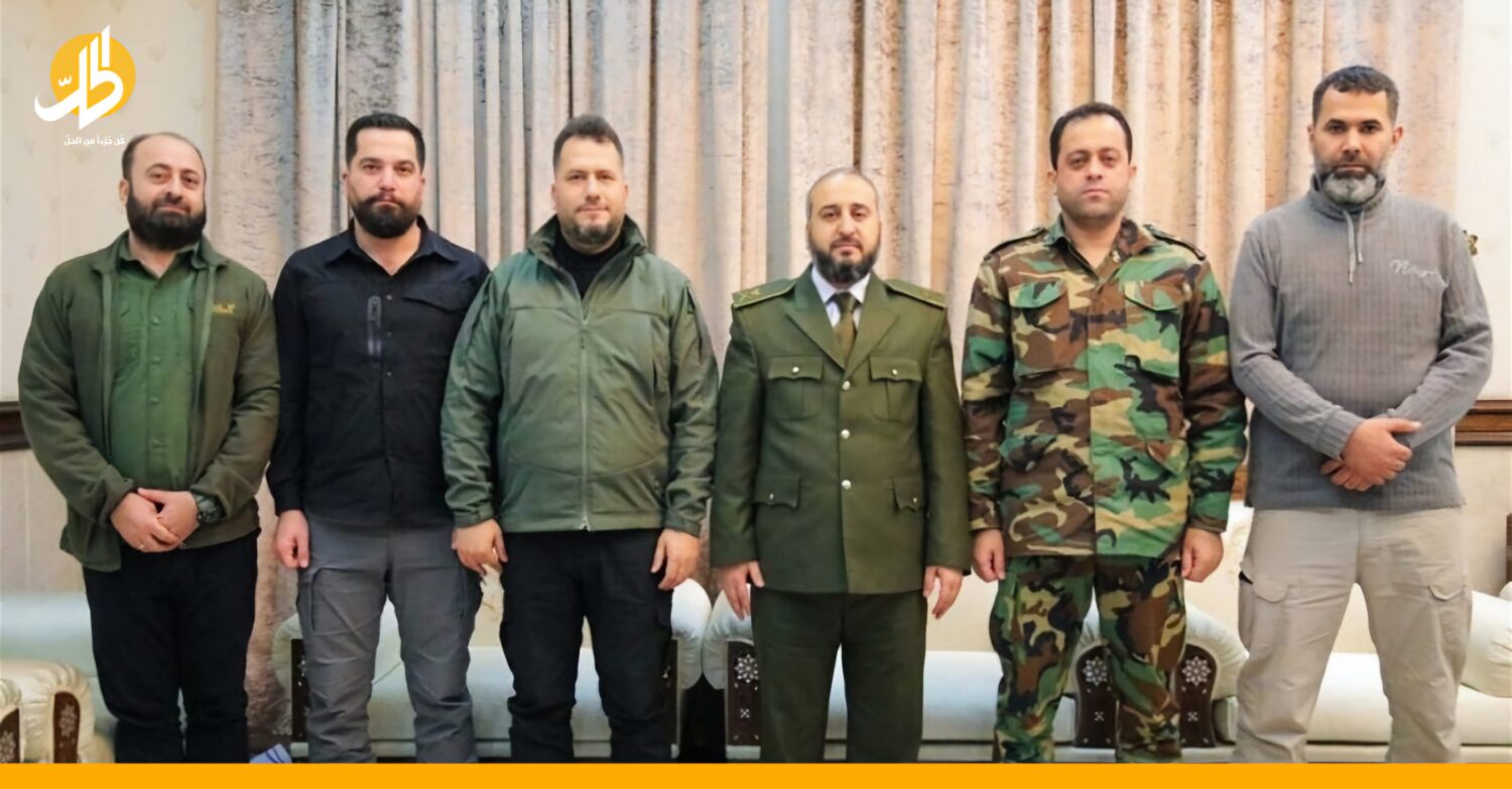 بدء جلسات ضم الفصائل في الدفاع السورية.. تفاصيل