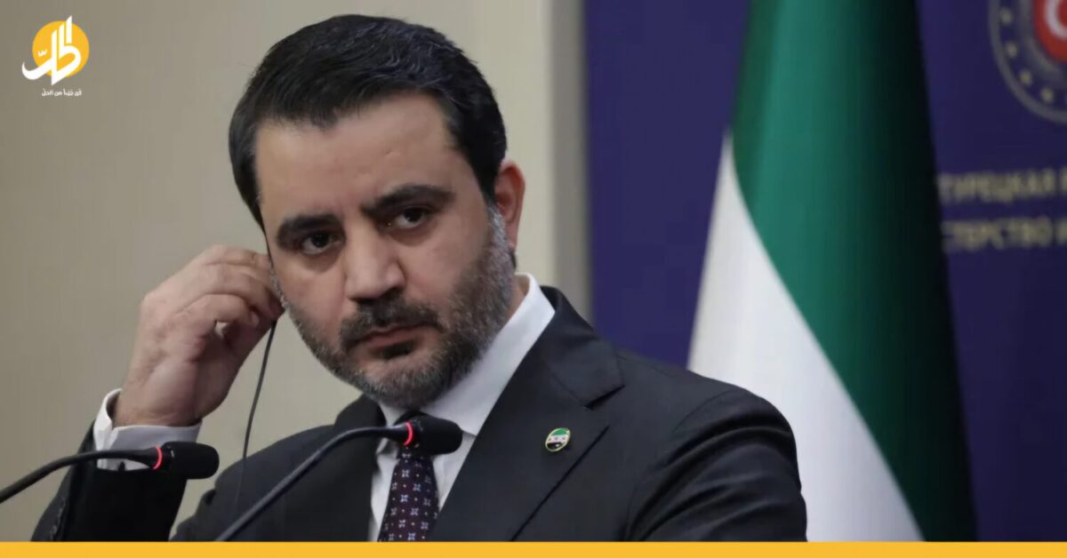 دمشق: بداية نهاية المفاوضات مع “قسد”.. والشيباني يطمئن الكرد