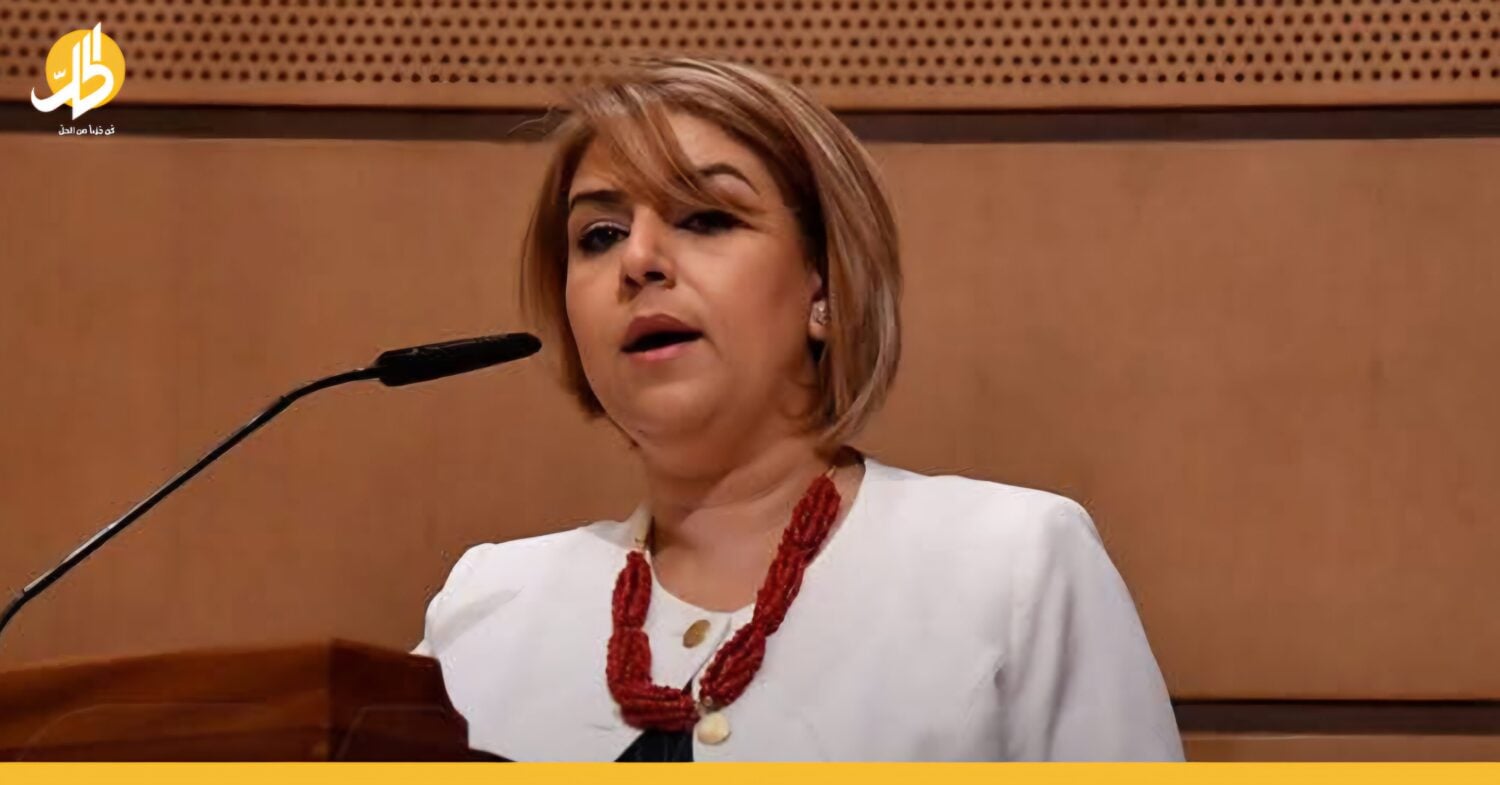 من نظام الأسد.. حكومة تصريف الأعمال تُعيد وزيرة إلى عملها