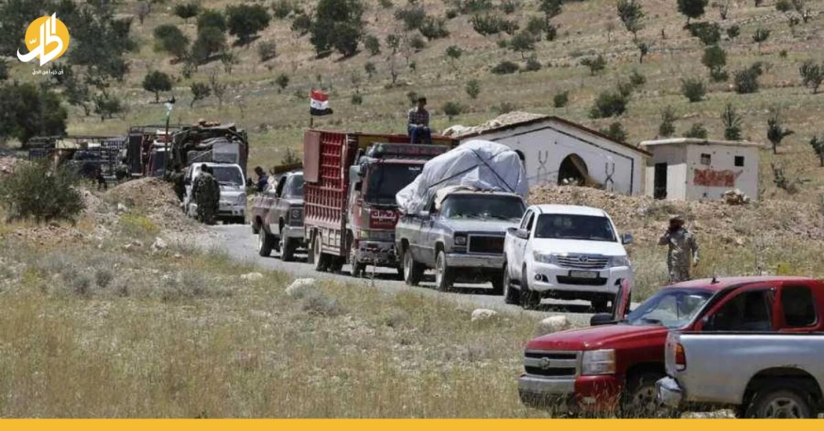 دمشق: “حزب الله” بات يشكل تهديداً على حدودنا
