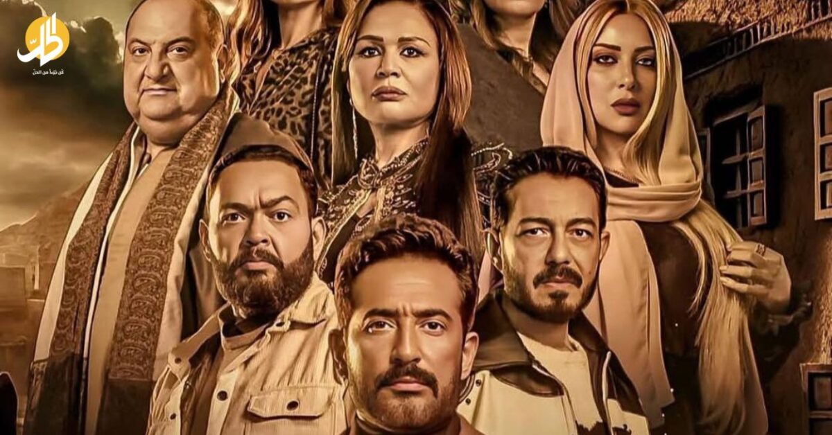 ترقب كبير للمسلسل الأكشن.. صراعات على الذهب والممنوعات في “سيد الناس”