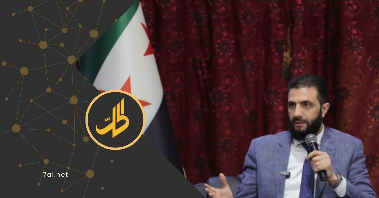 الشرع يزور اللاذقية وطرطوس تزامنا مع اعتصام موظفين مفصولين أمام المرفأ