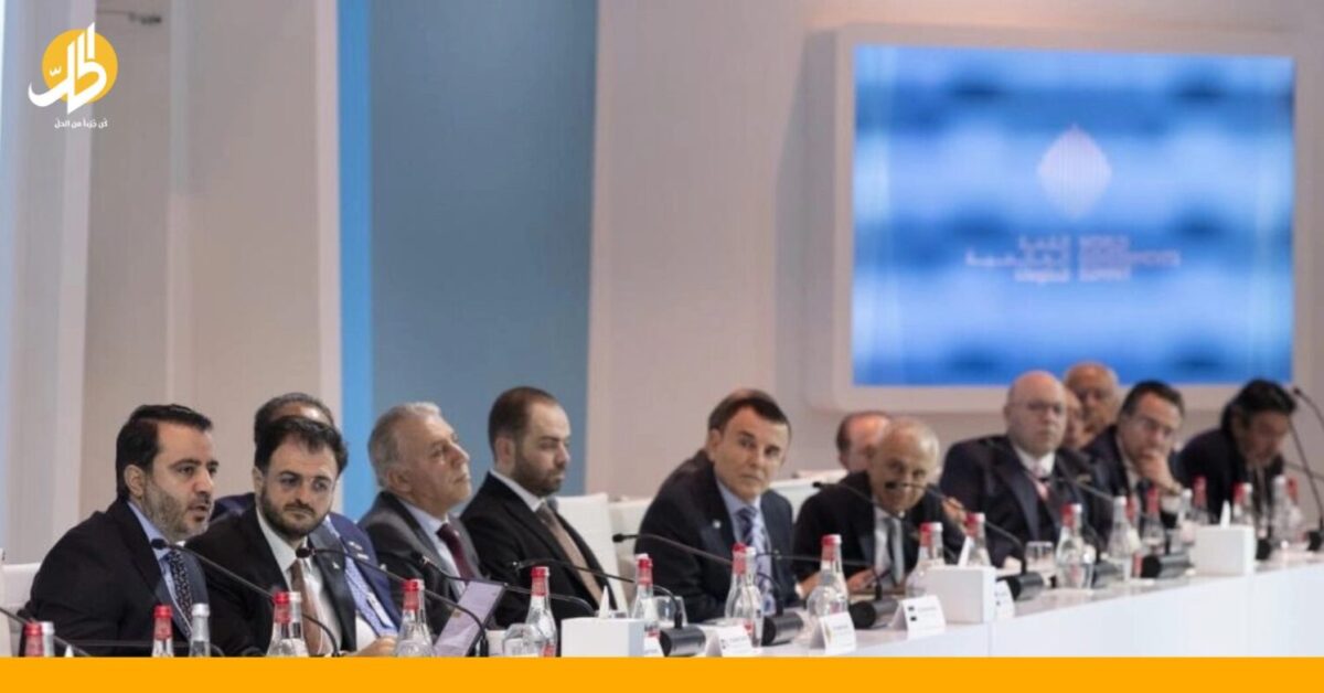 من الإمارات.. الشيباني يكشف عن الحكومة الجديدة وعقود الغاز والنفط