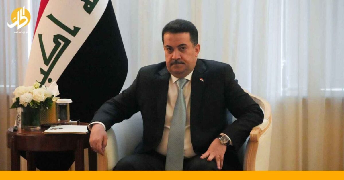 العلاقات السورية العراقية: ماذا طلب السوداني من دمشق؟