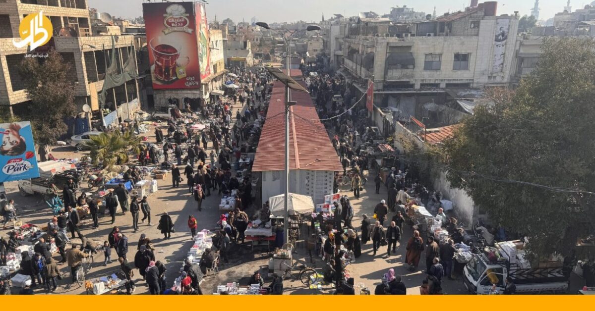 وسط تقلبات سعر الصرف.. الغلاء يزيد من معاناة السوريين