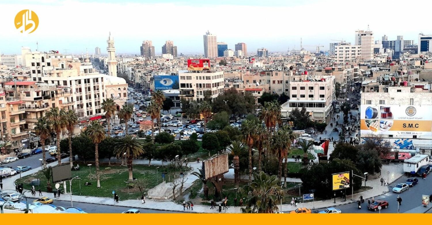 سوق العقارات في سوريا