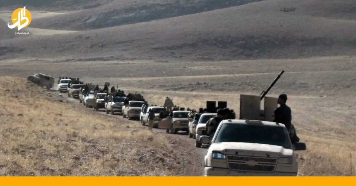 عملية أمنية على الحدود السورية اللبنانية تتحول إلى معركة.. تفاصيل