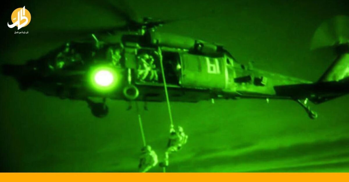 عملية للتحالف و”قسد” في دير الزور.. ماذا عن الانسحاب الأميركي من سوريا؟