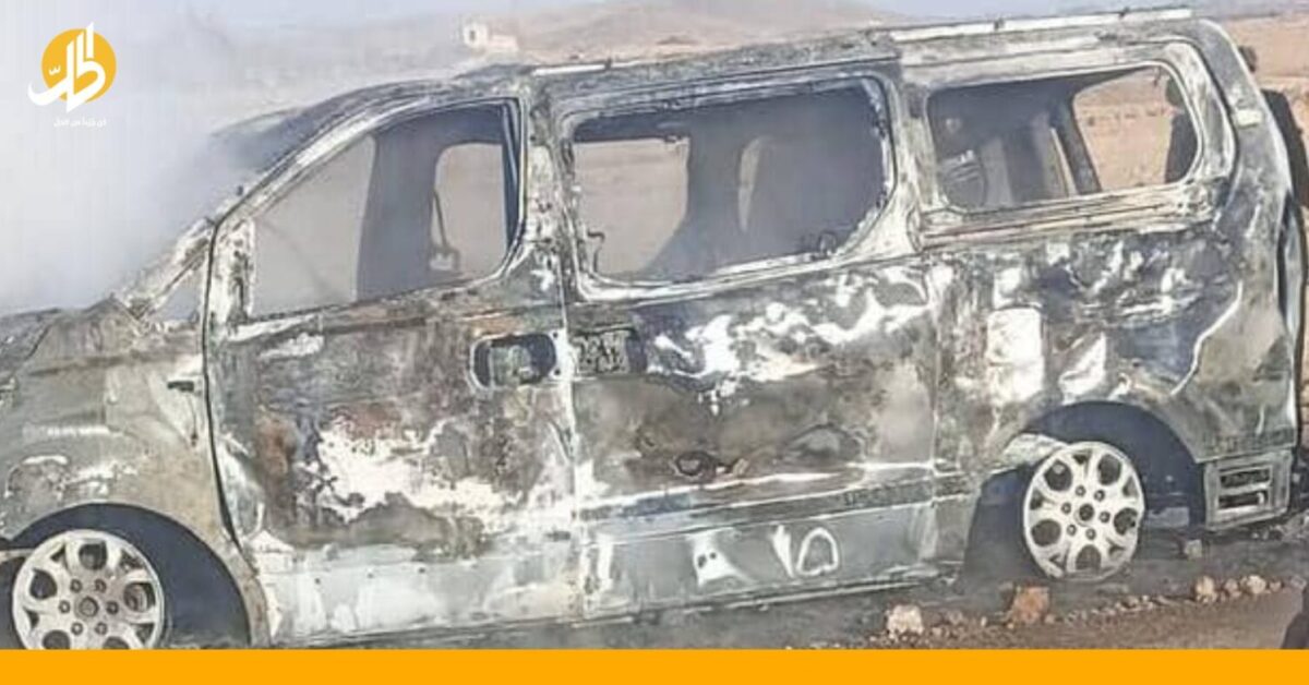 غارات إسرائيلية على منطقة دير علي بريف دمشق.. ماذا استهدفت؟