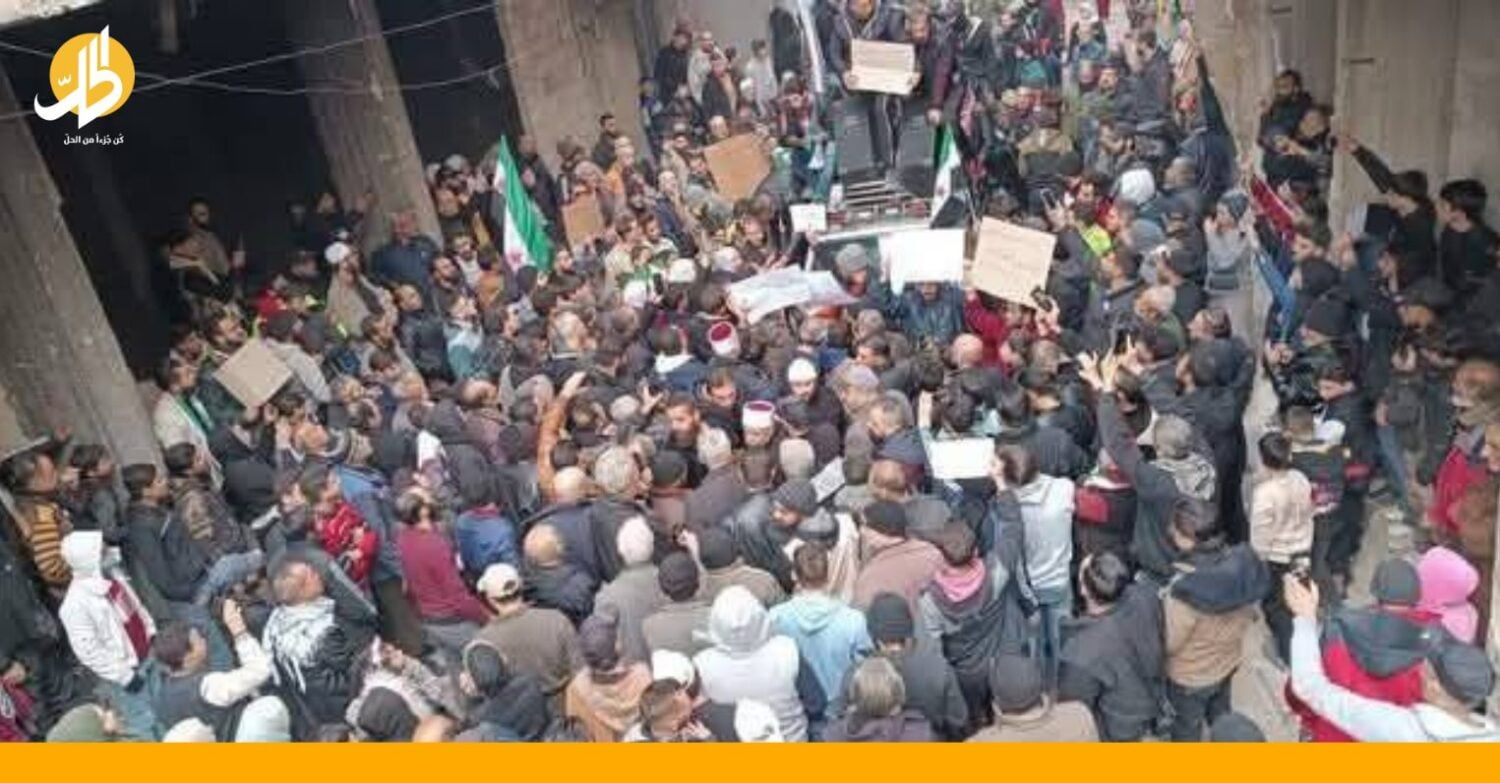 غضب واحتجاجات شعبية في حي التضامن.. ما القصة؟