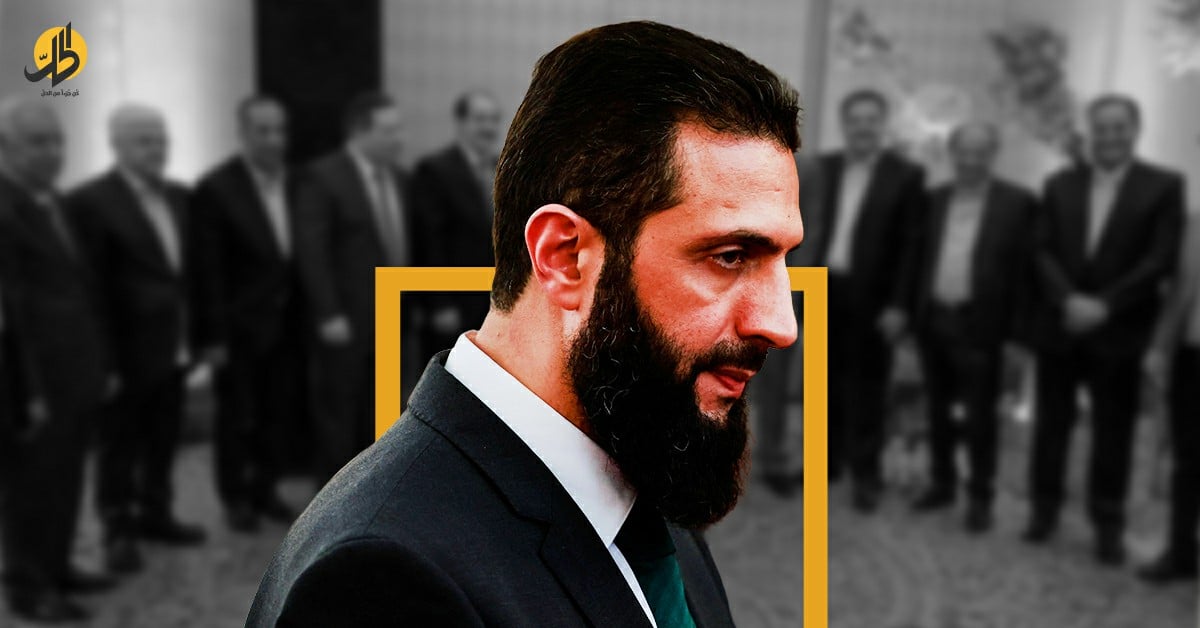 ما تفاصيل لجنة “الشرع” لاستهداف رجال الأعمال الموالين للأسد؟