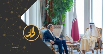 لافروف من الدوحة: دمشق مستعدة للتعاون مع موسكو