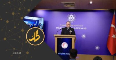 “لتعزيز القدرات الدفاعية والأمنية”.. تركيا تعين ملحقاً عسكرياً في سوريا “لتعزيز القدرات الدفاعية والأمنية”.. تركيا تعين ملحقاً عسكرياً في سوريا