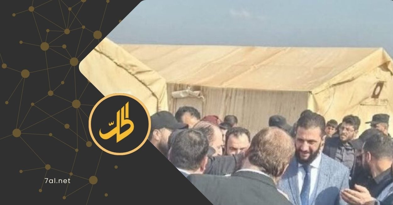 الشرع.. أول رئيس سوري يزور إدلب منذ سبعينيات القرن الماضي