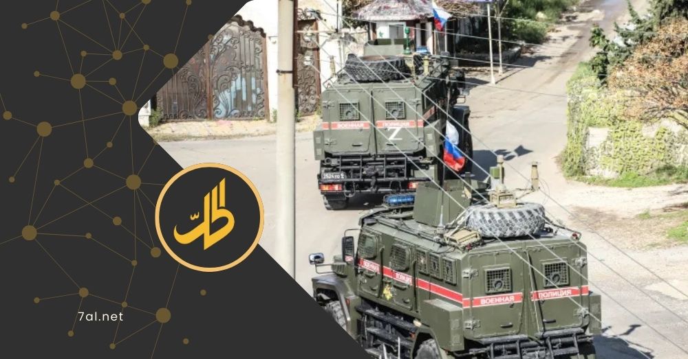 “الاحتفاظ بوجود محدود”.. موسكو قريبة من إبرام اتفاق مع دمشق