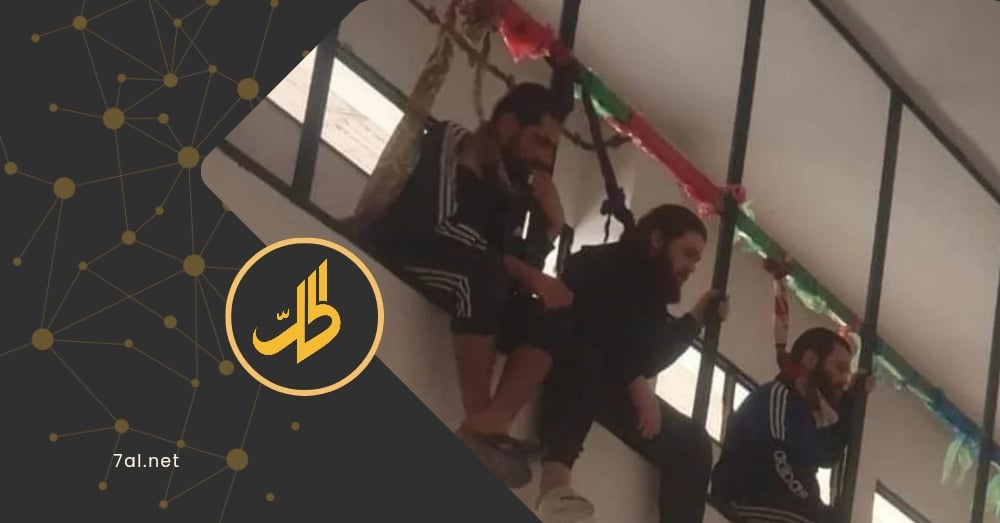 السجناء السوريون بلبنان يضربون عن الطعام.. وهذا مطلبهم