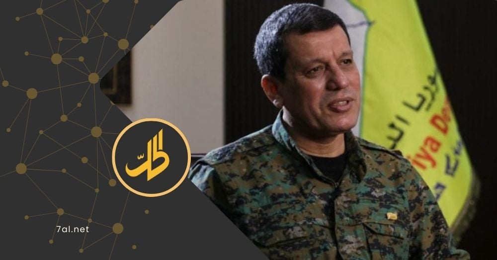 انفراجة في تفاهمات “قسد” ودمشق.. وهذا ما طلبه الشرع من مظلوم عبدي