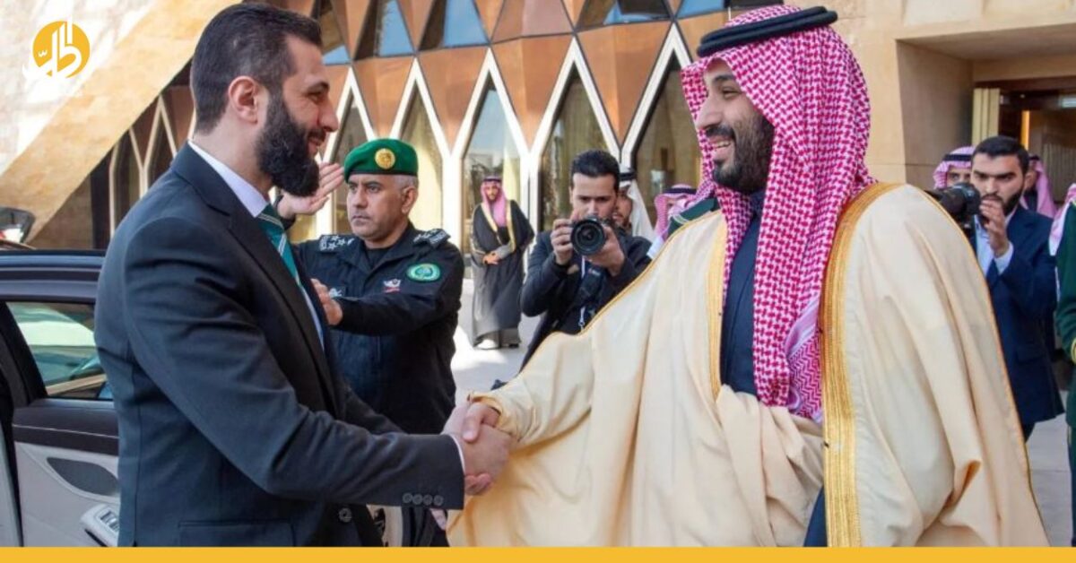 هل تعزز زيارة “الشرع” إلى السعودية استثمارات المملكة في دمشق؟