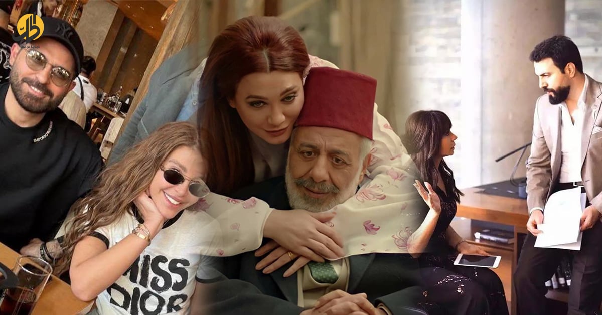 أبرز الثنائيات السورية في رمضان 2025