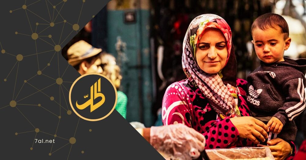 الأسواق السورية في رمضان بين وفرة المواد الغذائية وعجز القدرة الشرائية