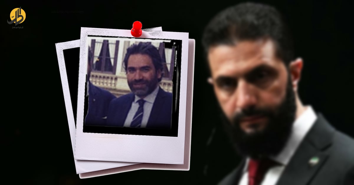 العلوي الذي مهد رئاسة سوريا للشرع.. من هو خالد الأحمد؟