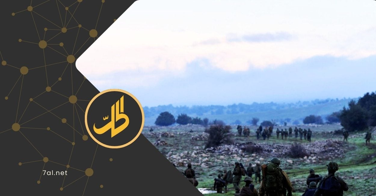 تزايد حدة الانتهاكات الإسرائيلية في الأراضي السورية.. تفاصيل