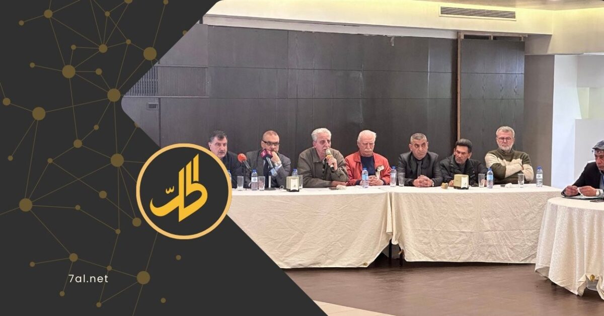تشكيل تحالف سياسي بدمشق.. ما مطلبه الأساسي؟