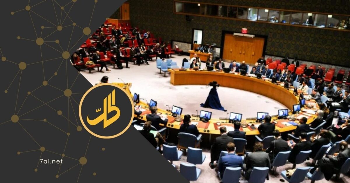 روسيا تهاجم الشرع وإدارته.. ماذا جرى في جلسة مجلس الأمن؟