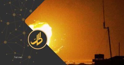 “للمرة الثانية”.. إسرائيل تستهدف مطار تدمر ومواقع أخرى بسوريا “للمرة الثانية”.. إسرائيل تستهدف مطار تدمر ومواقع أخرى بسوريا
