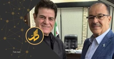 مازن الناطور نقيباً للفنانيين السوريين.. إليكم مسيرته ومواقفه السياسية