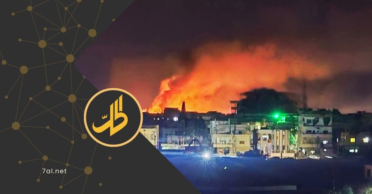 وسط صمت حكومي.. قتلى وجرحى بغارات إسرائيلية على درعا