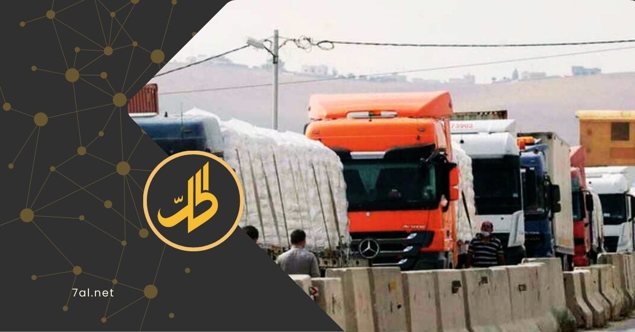 احتجاز شاحنتين أردنيتين في السويداء: هل تتأثر حركة النقل بين البلدين؟