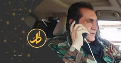 اعترف بإدارة عمليات فلول نظام الأسد في الساحل.. من هو محمد جابر؟ اعترف بإدارة عمليات فلول نظام الأسد في الساحل.. من هو محمد جابر؟