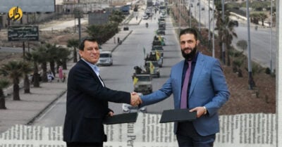 تفاهم حلب بين “قسد” ودمشق.. خطوة نحو اللامركزية أم تسوية مؤقتة؟ تفاهم حلب بين “قسد” ودمشق.. خطوة نحو اللامركزية أم تسوية مؤقتة؟