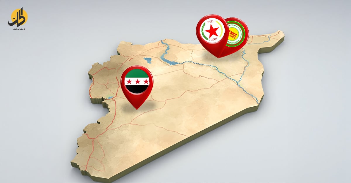 أكراد سوريا يخطون نحو وثيقة سياسية موحدة.. و”اللامركزية” شعار المرحلة القادمة