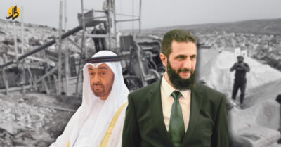 هل يمكن أن تلعب الإمارات دورًا محوريًا في تعافي الاقتصاد السوري؟ هل يمكن أن تلعب الإمارات دورًا محوريًا في تعافي الاقتصاد السوري؟