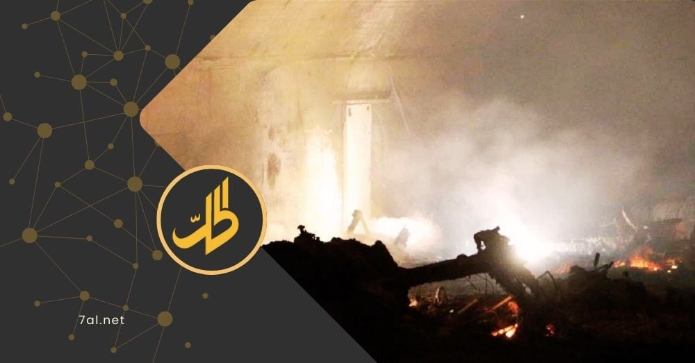 ضحايا مدنيون في سوريا نتيجة رسالة عسكرية إسرائيلية عنيفة إلى تركيا 